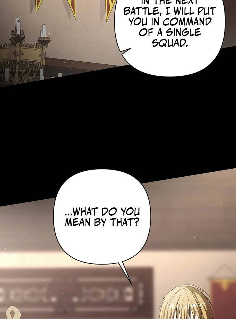 The Fake Bride Can’t Escape Chapter 43 - page 32