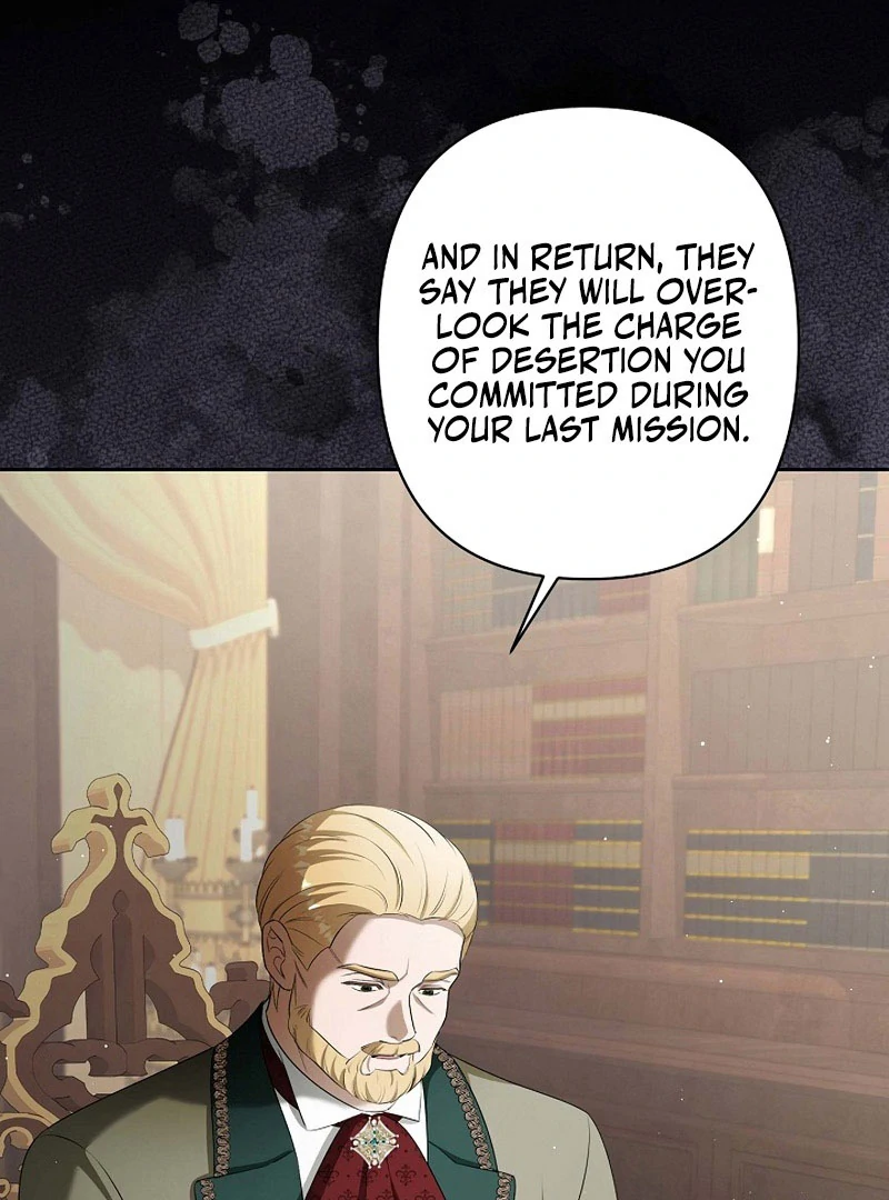 The Fake Bride Can’t Escape Chapter 43 - page 35