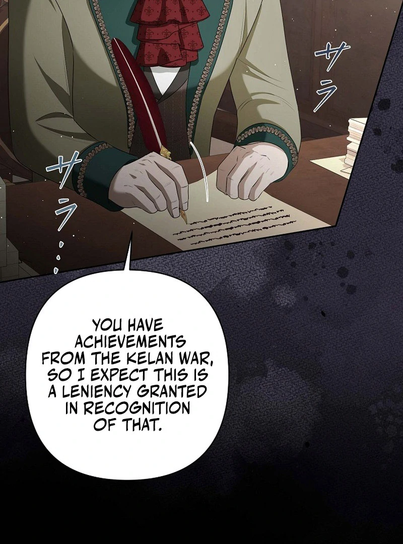 The Fake Bride Can’t Escape Chapter 43 - page 36