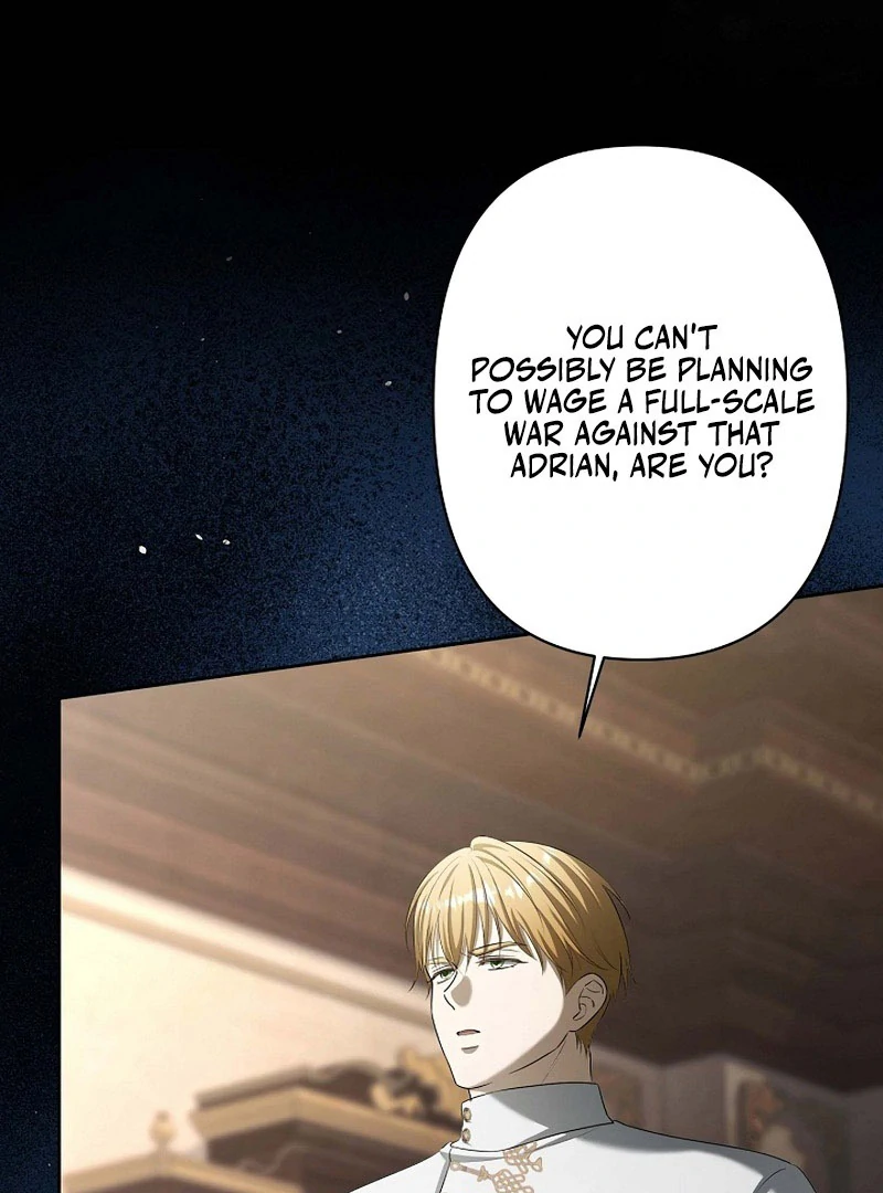 The Fake Bride Can’t Escape Chapter 43 - page 37