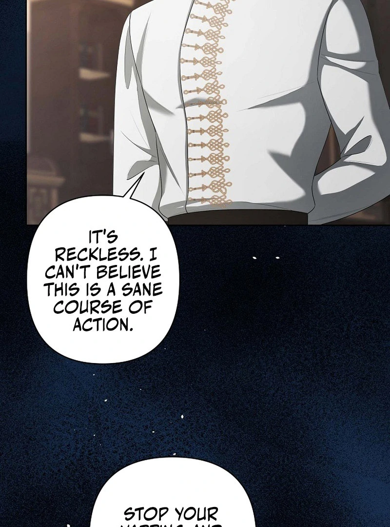 The Fake Bride Can’t Escape Chapter 43 - page 38