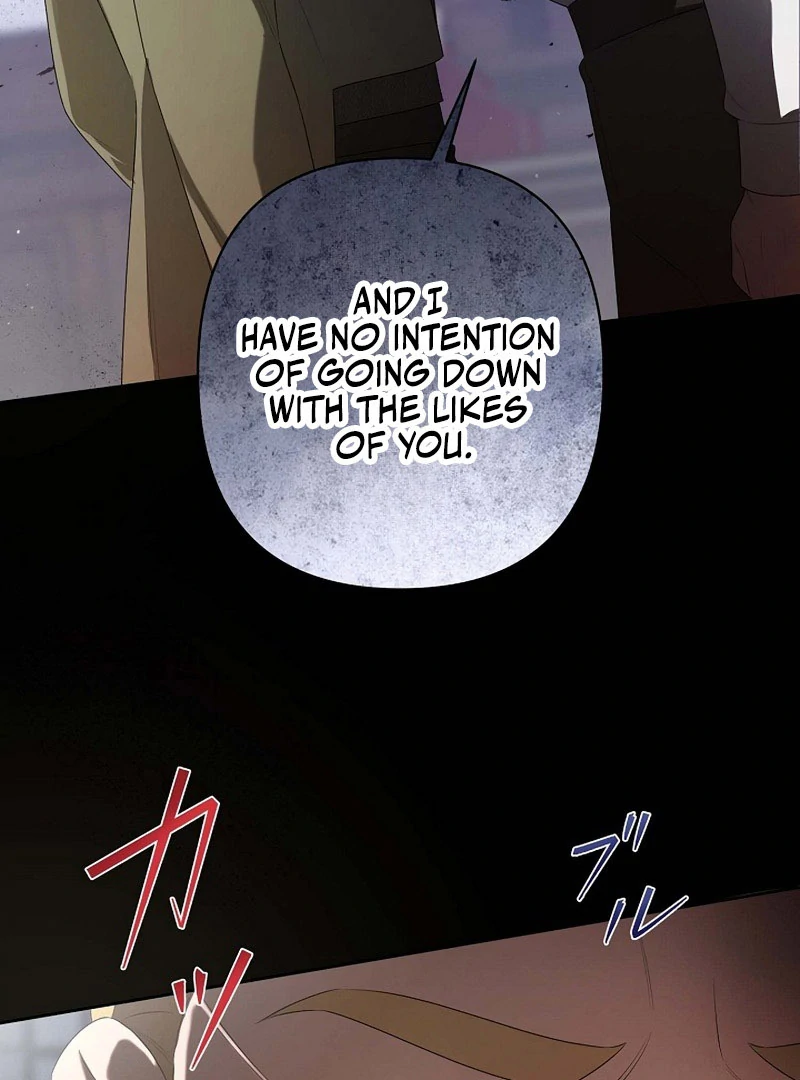 The Fake Bride Can’t Escape Chapter 43 - page 55