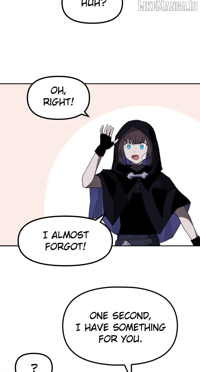 Just a Cat Chapter 28 - page 44