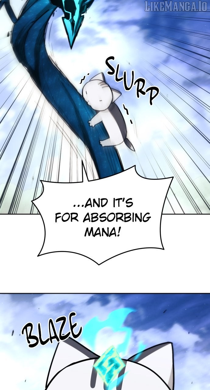 Just a Cat Chapter 29 - page 32