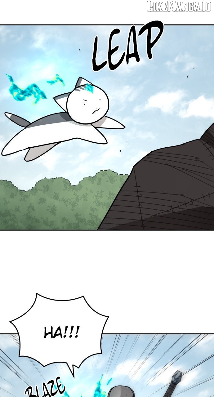 Just a Cat Chapter 31 - page 5