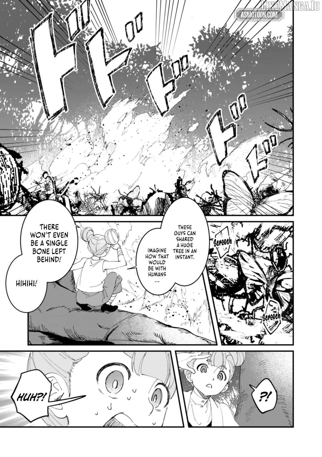 Unrivaled With the Useless Skill: Telekinesis (But It’s Max Level) – With Just a Wave of My Hand. No Chants, No Special Moves, Just Pure Willpower! Chapter 14 - page 4
