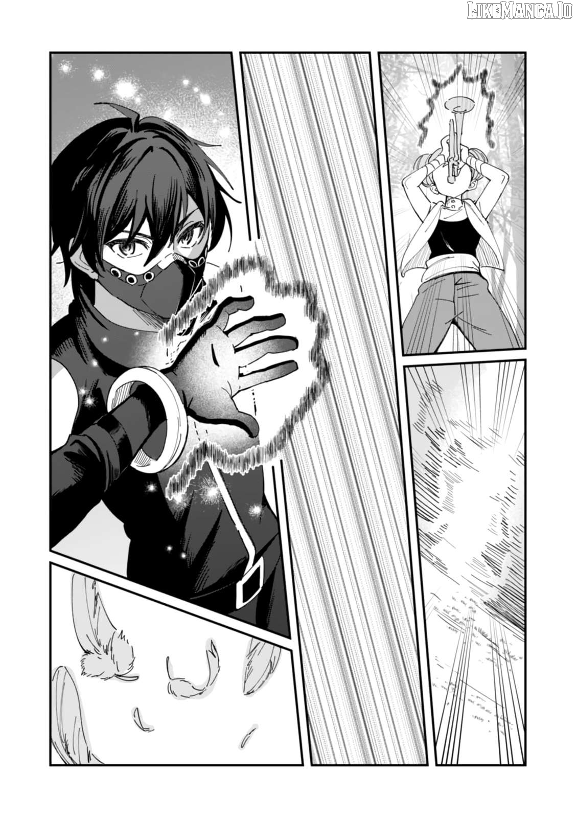 Unrivaled With the Useless Skill: Telekinesis (But It’s Max Level) – With Just a Wave of My Hand. No Chants, No Special Moves, Just Pure Willpower! Chapter 14 - page 7