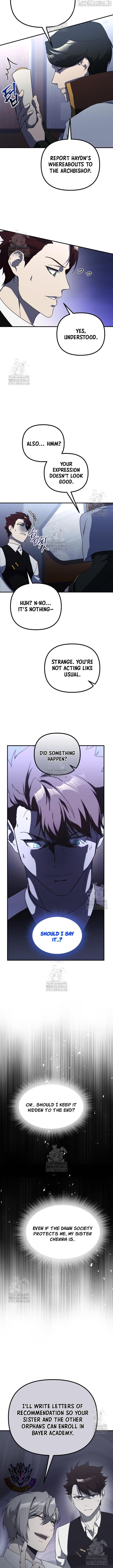 Playing the Perfect Fox-Eyed Villain Chapter 33 - page 2