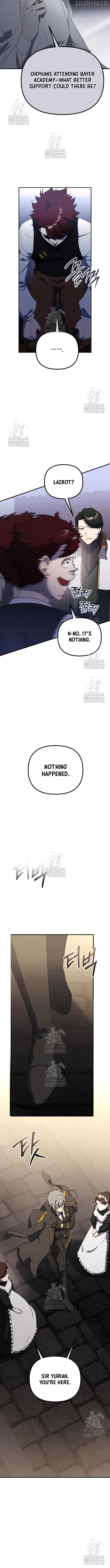 Playing the Perfect Fox-Eyed Villain Chapter 33 - page 3