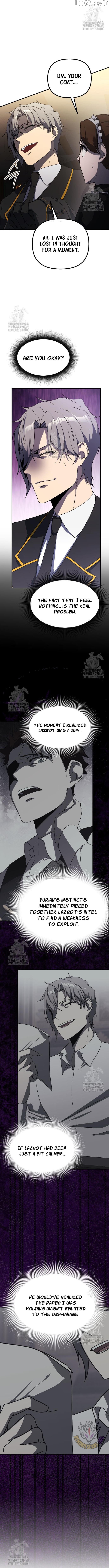 Playing the Perfect Fox-Eyed Villain Chapter 33 - page 4