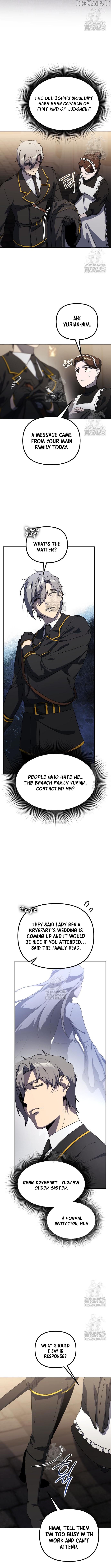 Playing the Perfect Fox-Eyed Villain Chapter 33 - page 5