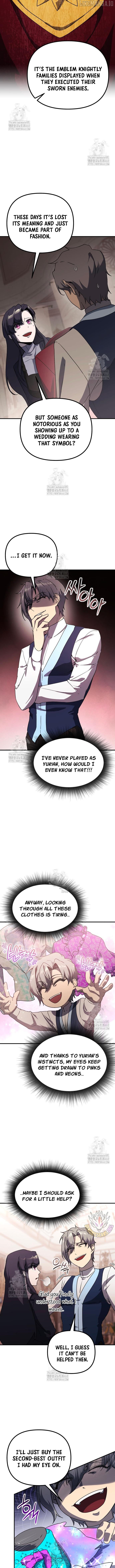 Playing the Perfect Fox-Eyed Villain Chapter 34 - page 2
