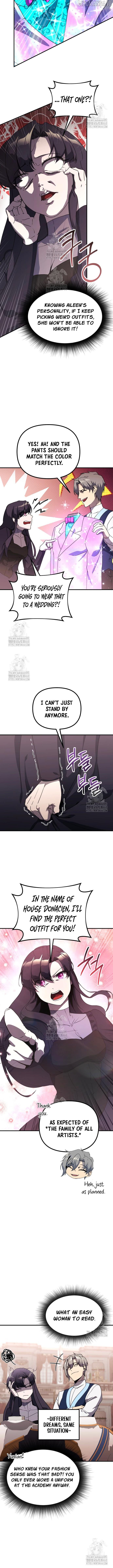 Playing the Perfect Fox-Eyed Villain Chapter 34 - page 3