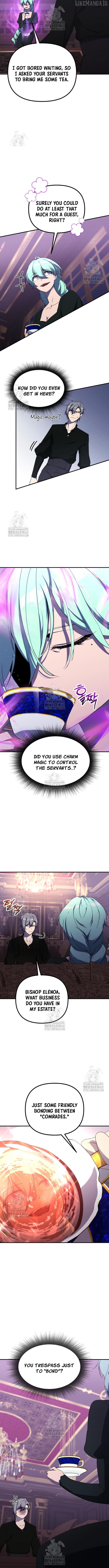 Playing the Perfect Fox-Eyed Villain Chapter 36 - page 7