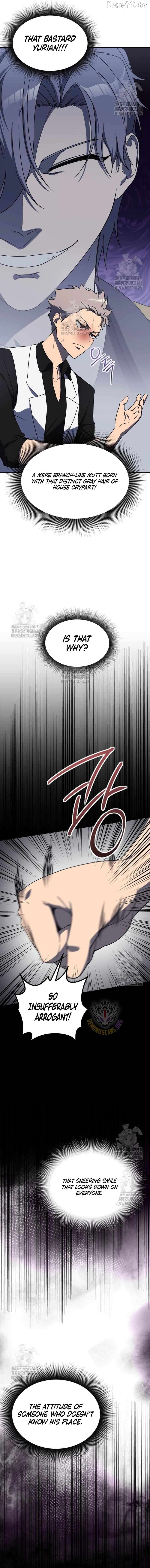 Playing the Perfect Fox-Eyed Villain Chapter 37 - page 4