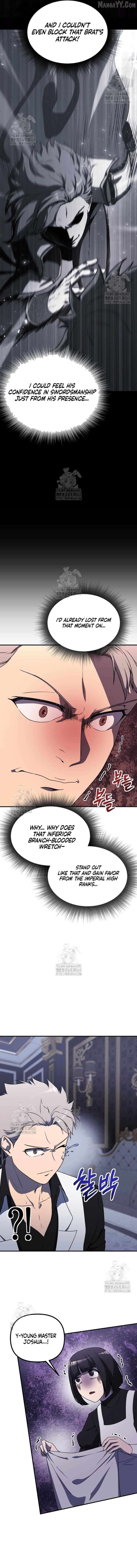 Playing the Perfect Fox-Eyed Villain Chapter 37 - page 5