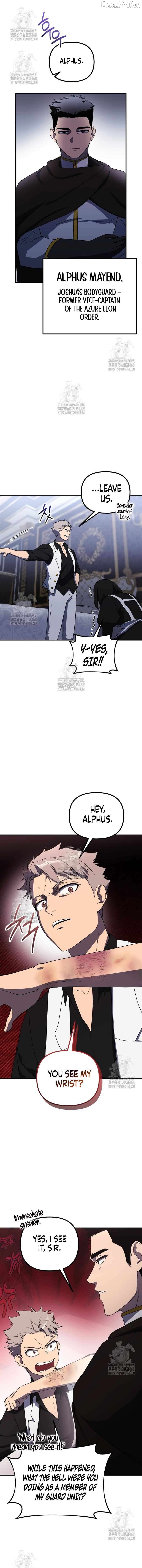 Playing the Perfect Fox-Eyed Villain Chapter 37 - page 7