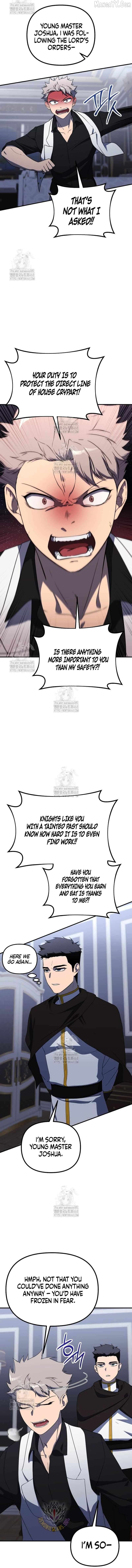 Playing the Perfect Fox-Eyed Villain Chapter 37 - page 8