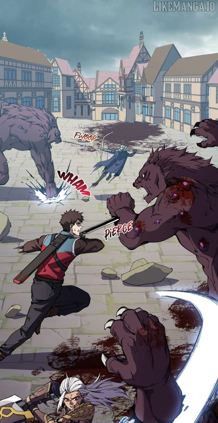 An Outcast in Another World [Official] Chapter 41 - page 1