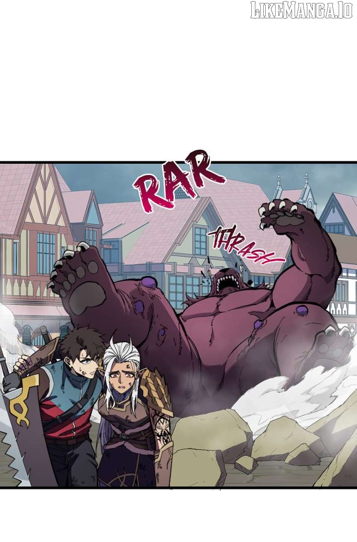 An Outcast in Another World [Official] Chapter 41 - page 12