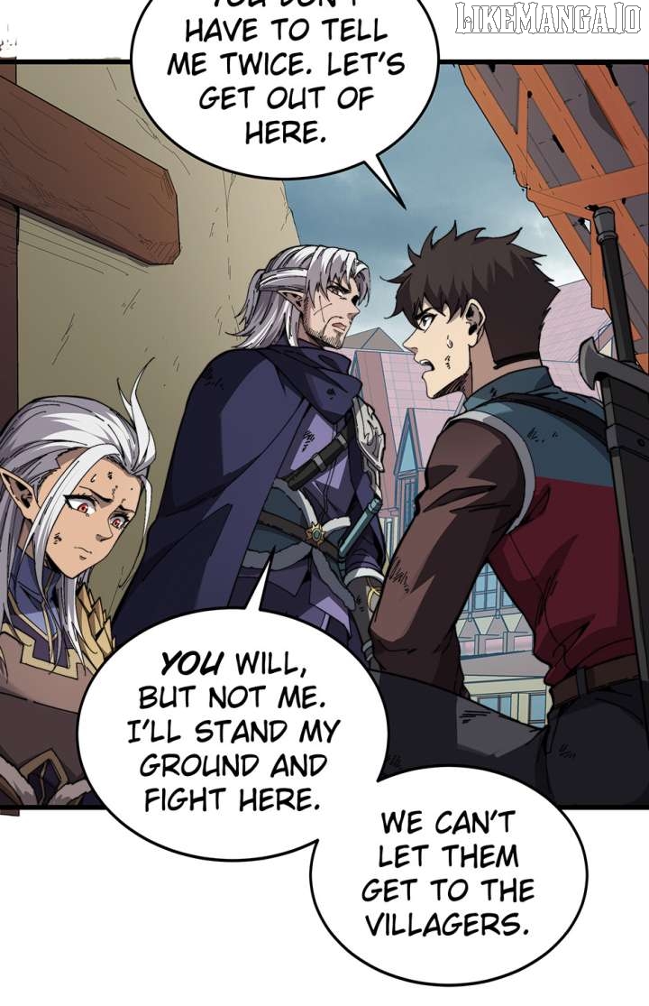 An Outcast in Another World [Official] Chapter 41 - page 18