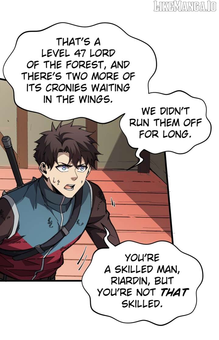 An Outcast in Another World [Official] Chapter 41 - page 19