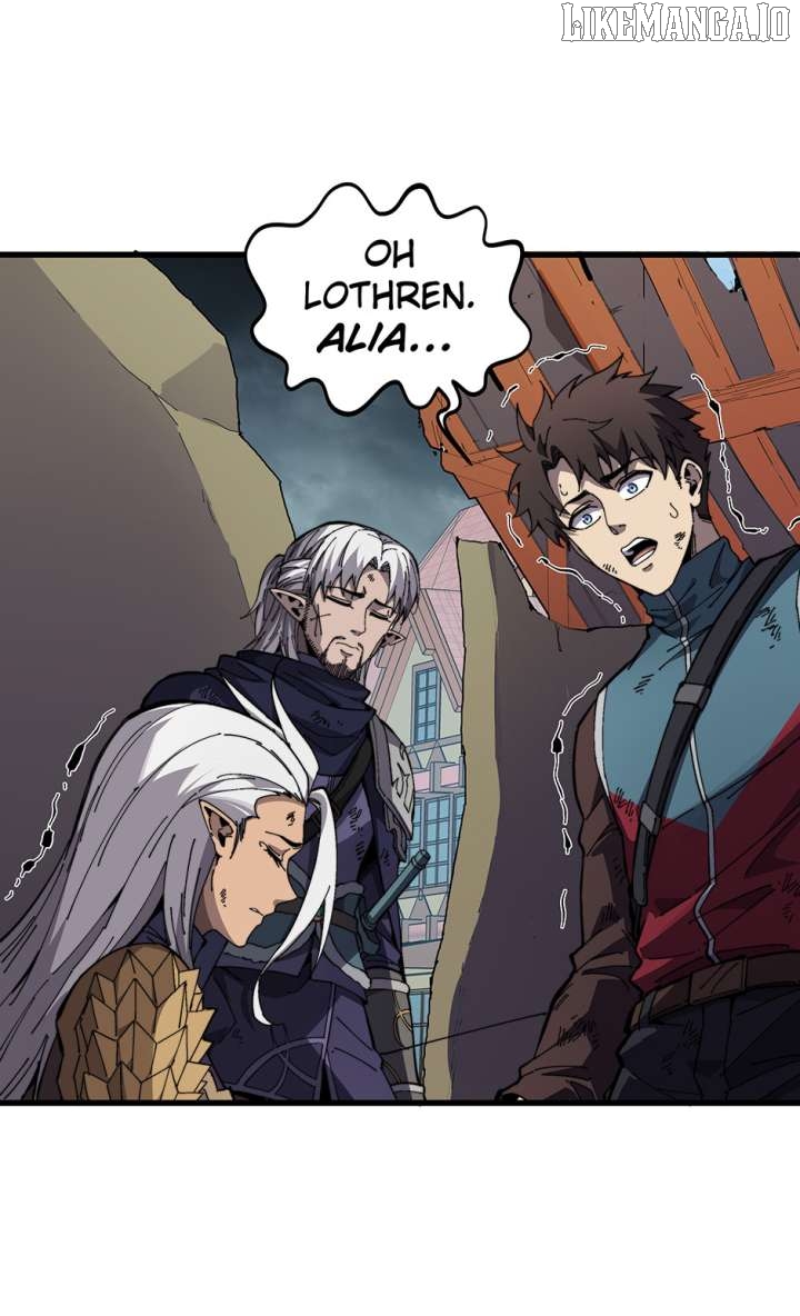 An Outcast in Another World [Official] Chapter 41 - page 22