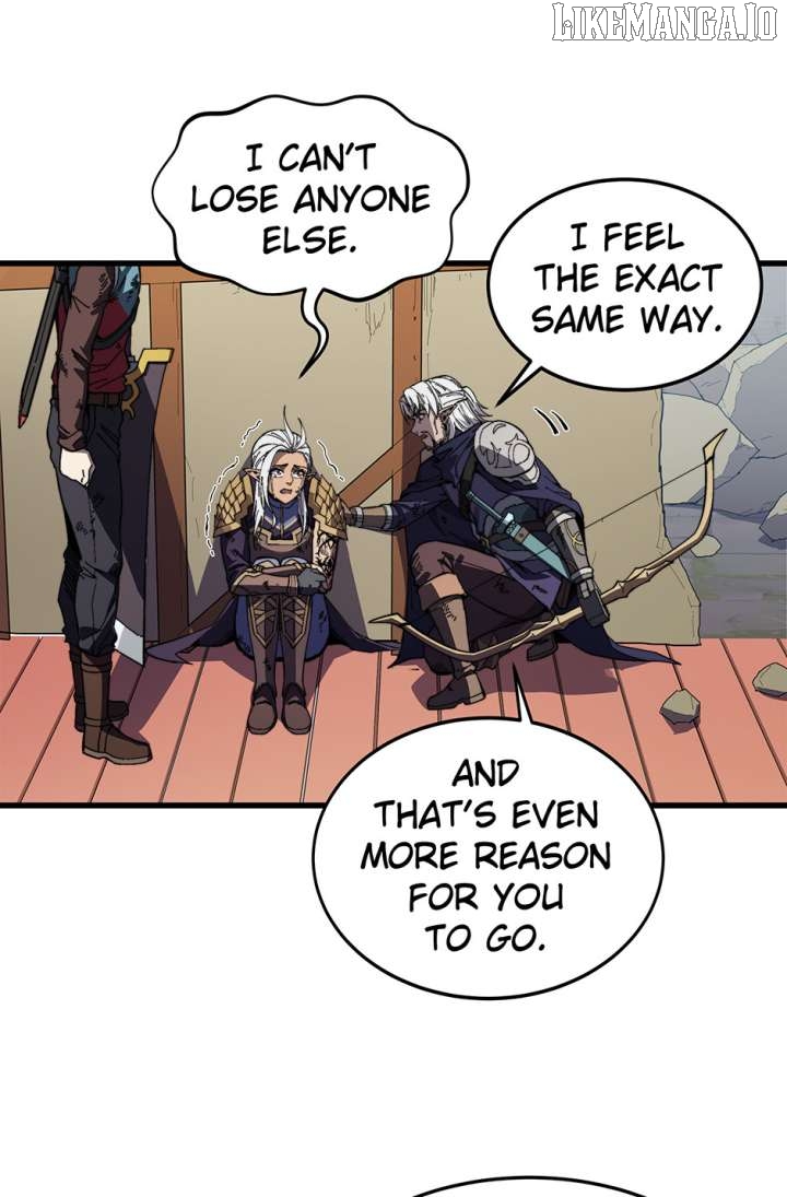 An Outcast in Another World [Official] Chapter 41 - page 23