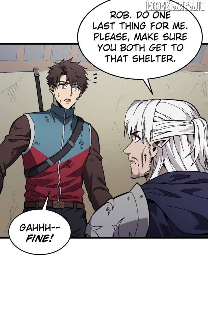 An Outcast in Another World [Official] Chapter 41 - page 24