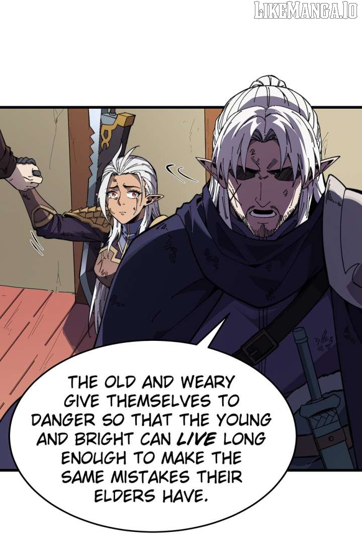 An Outcast in Another World [Official] Chapter 41 - page 25