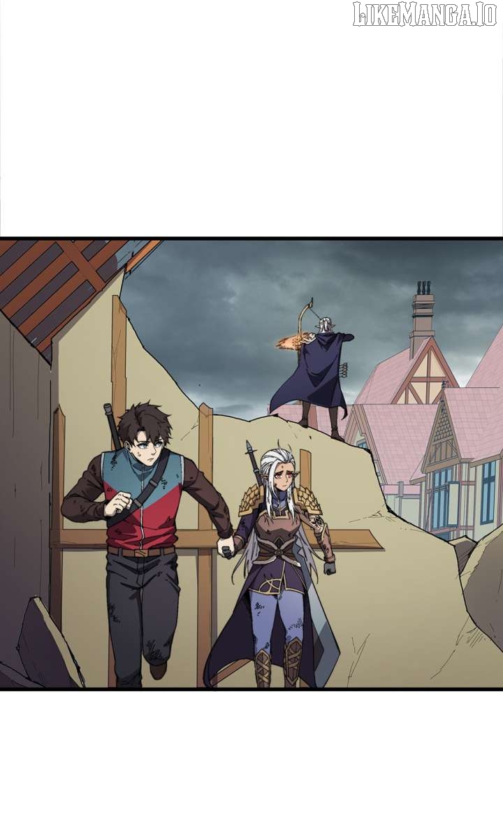 An Outcast in Another World [Official] Chapter 41 - page 28