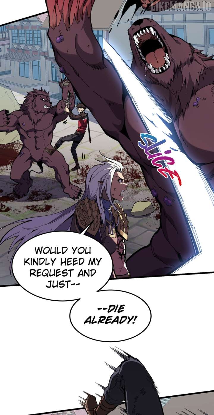 An Outcast in Another World [Official] Chapter 41 - page 3