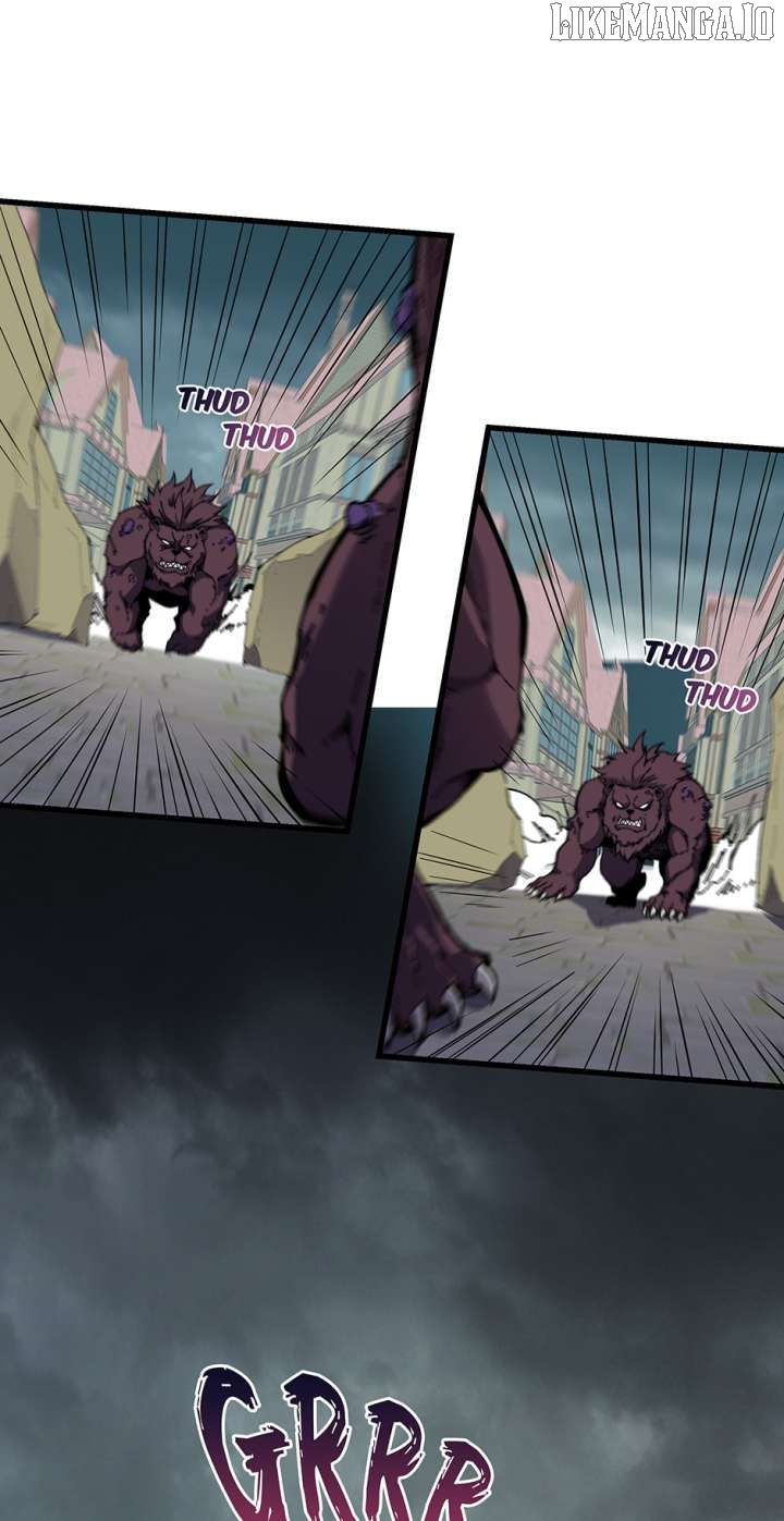An Outcast in Another World [Official] Chapter 41 - page 32