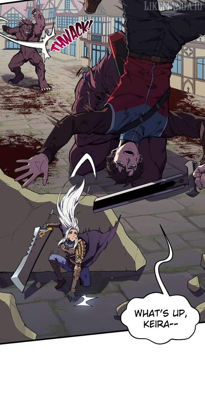 An Outcast in Another World [Official] Chapter 41 - page 4