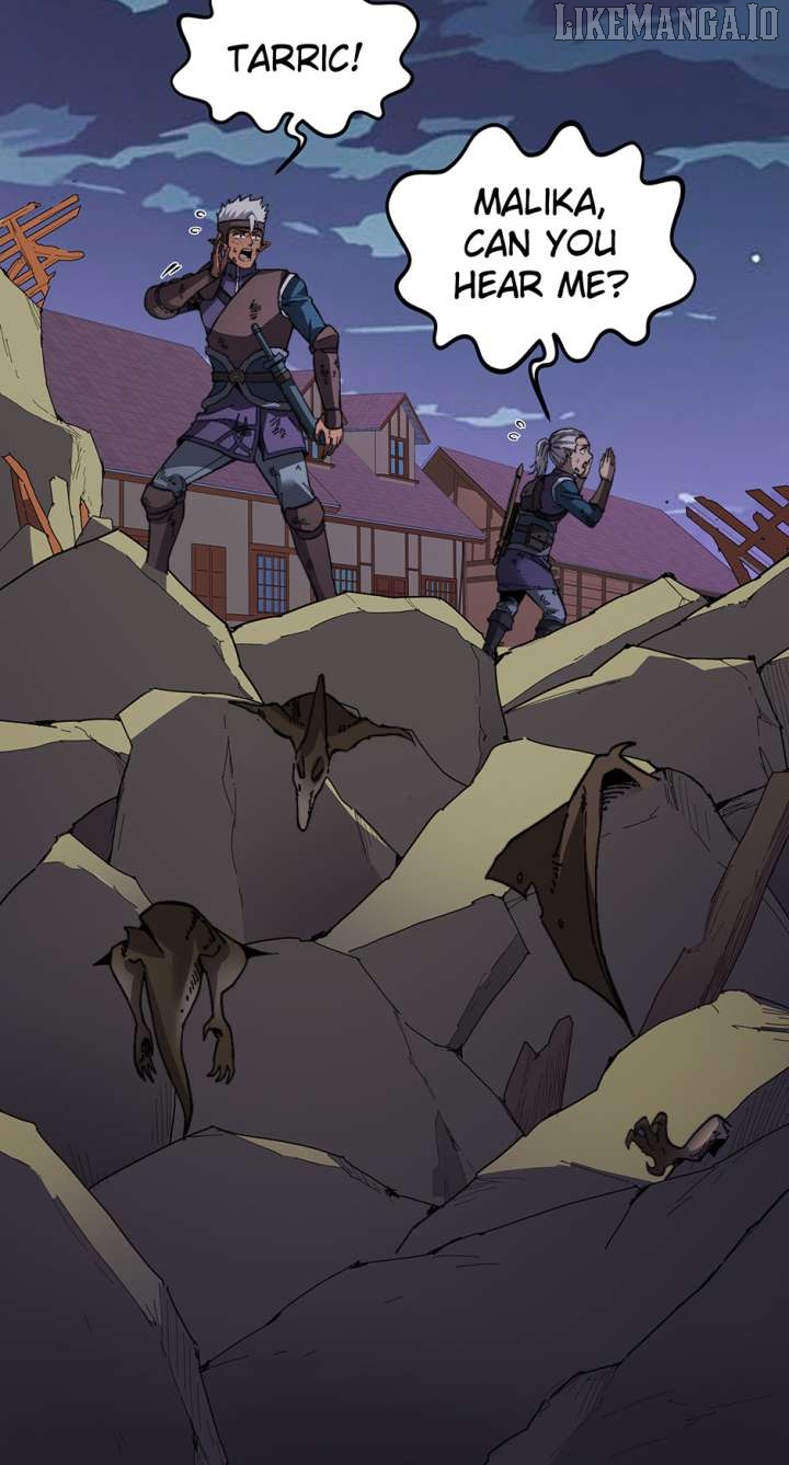 An Outcast in Another World [Official] Chapter 41 - page 40