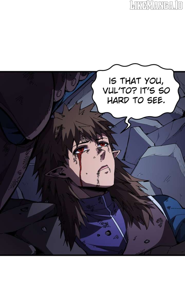 An Outcast in Another World [Official] Chapter 41 - page 44