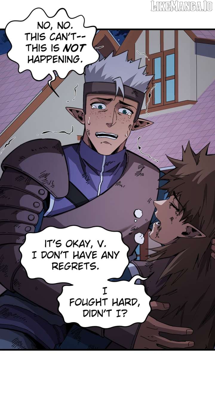 An Outcast in Another World [Official] Chapter 41 - page 47