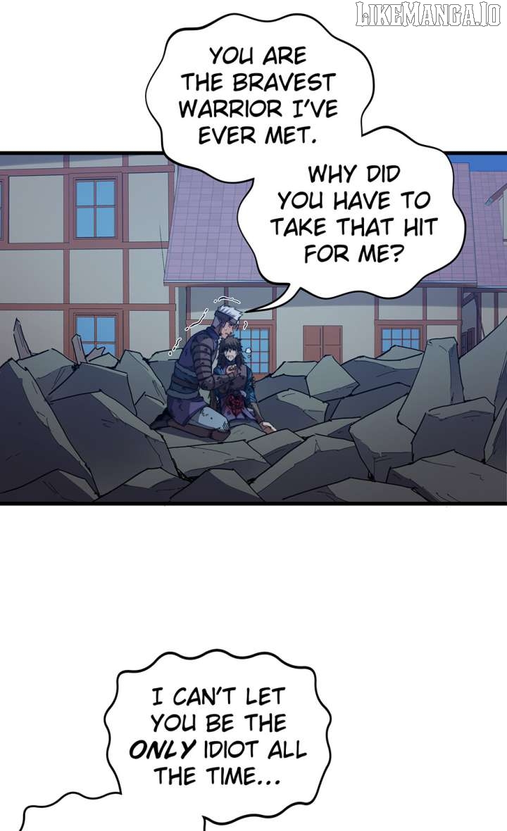 An Outcast in Another World [Official] Chapter 41 - page 48