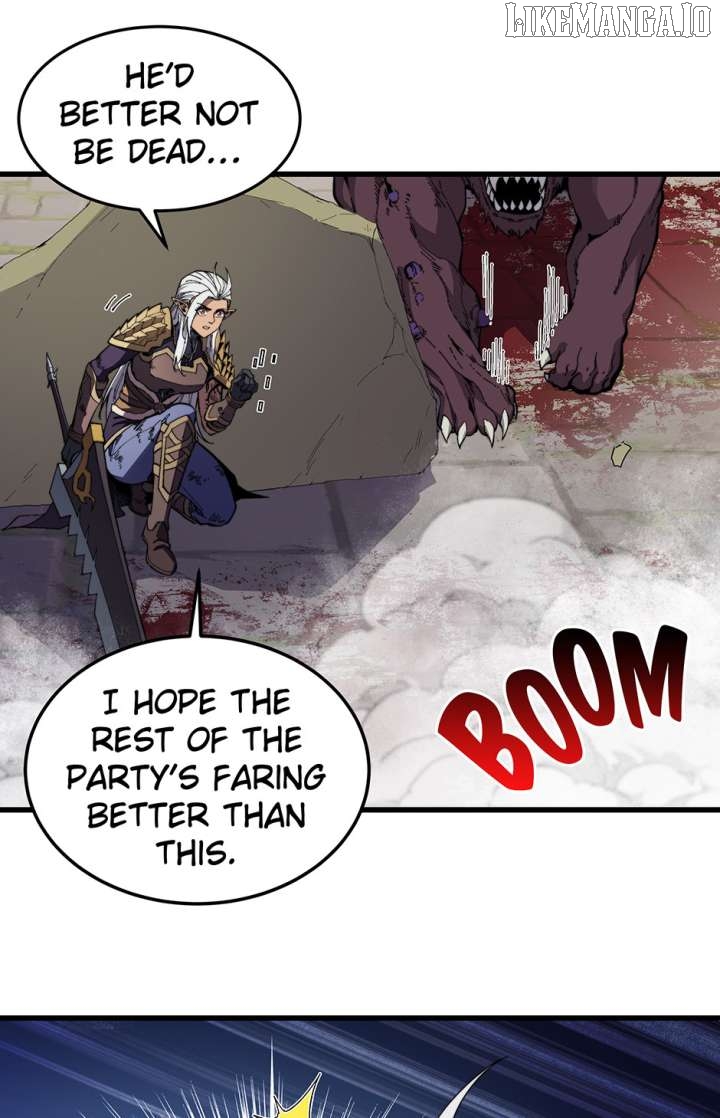 An Outcast in Another World [Official] Chapter 41 - page 5
