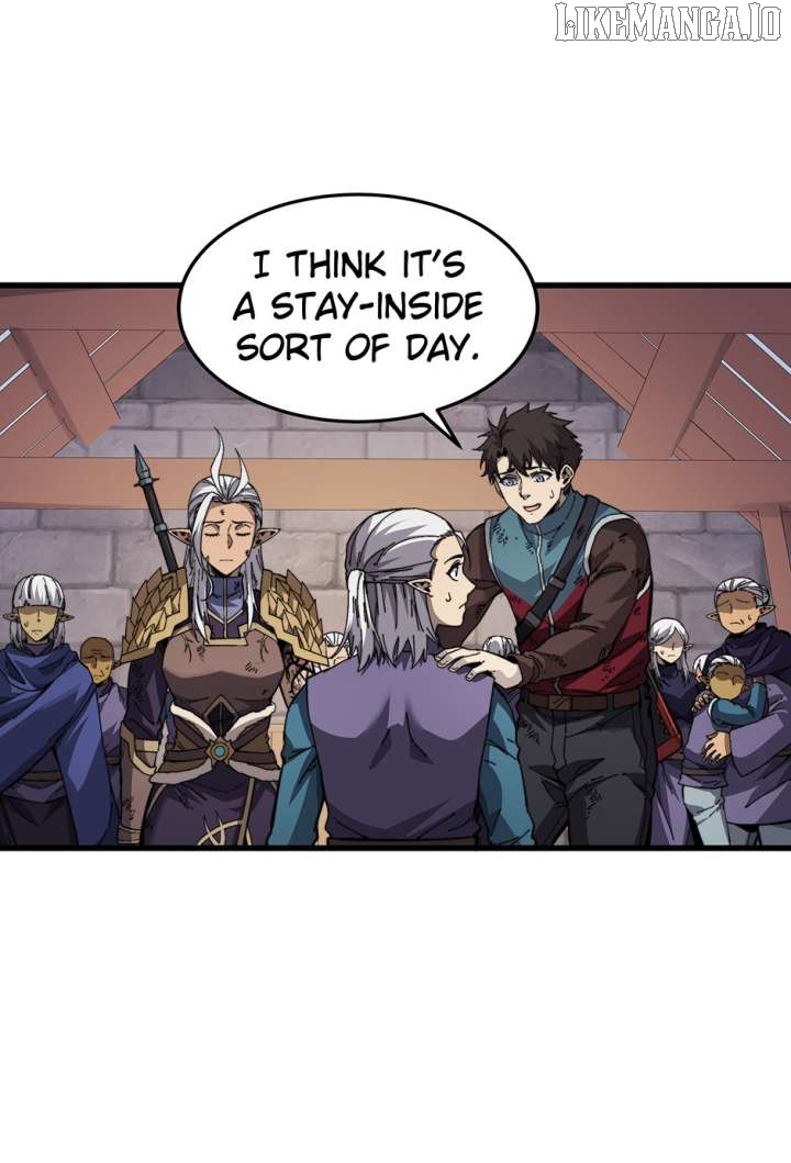 An Outcast in Another World [Official] Chapter 41 - page 55