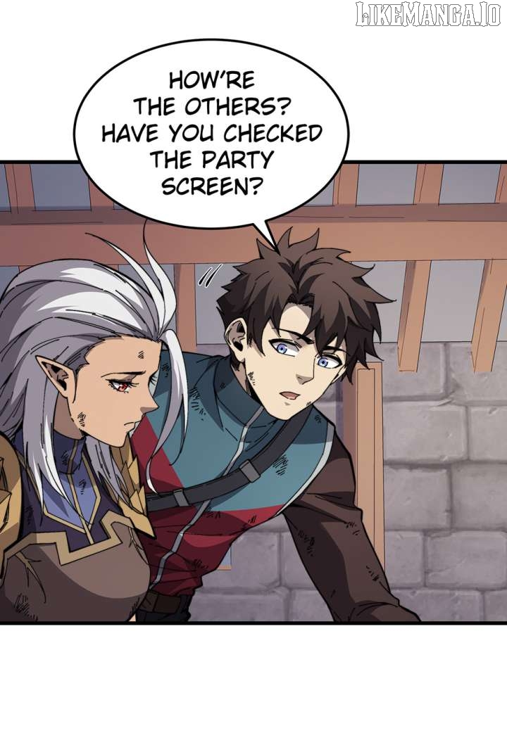 An Outcast in Another World [Official] Chapter 41 - page 56