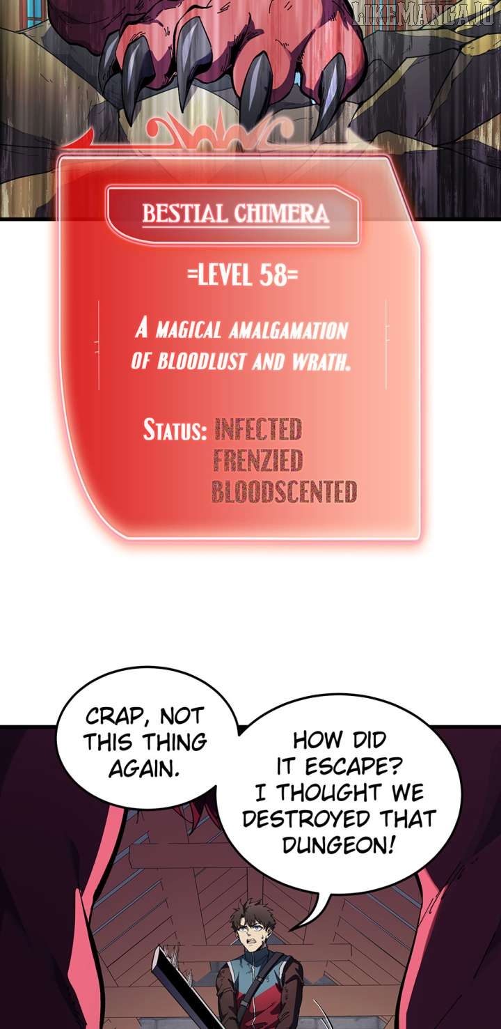 An Outcast in Another World [Official] Chapter 41 - page 68