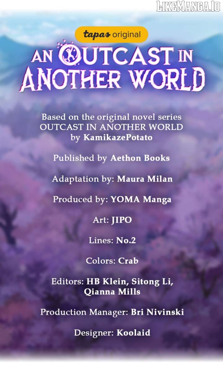 An Outcast in Another World [Official] Chapter 41 - page 74