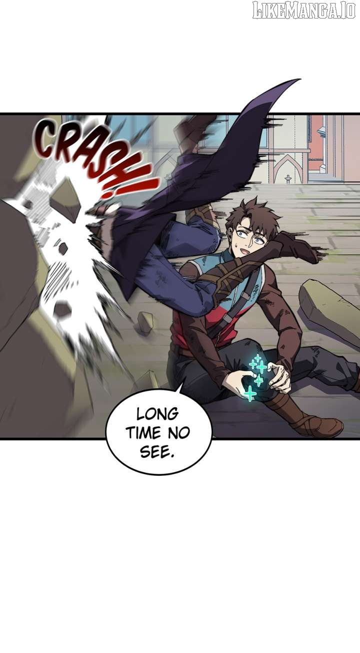An Outcast in Another World [Official] Chapter 41 - page 8