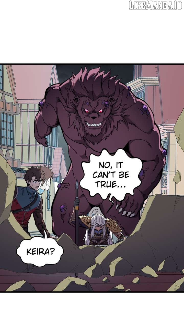 An Outcast in Another World [Official] Chapter 41 - page 9