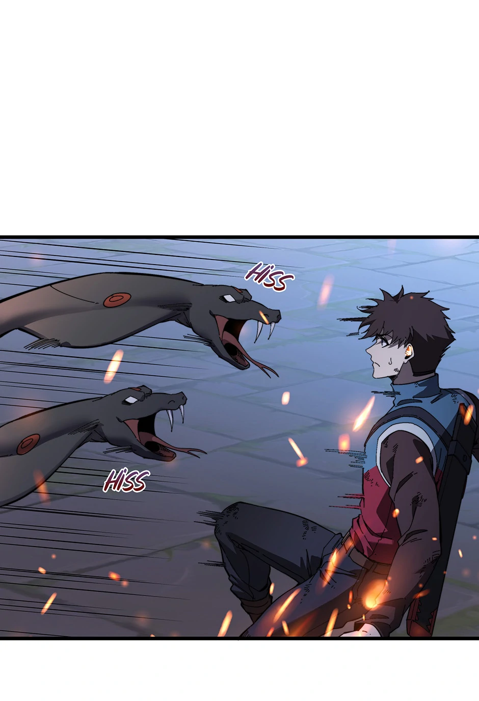 An Outcast in Another World [Official] Chapter 42 - page 25