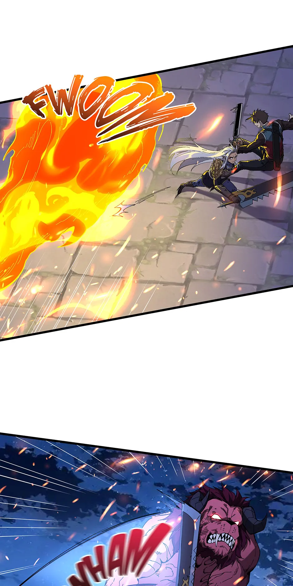 An Outcast in Another World [Official] Chapter 42 - page 50