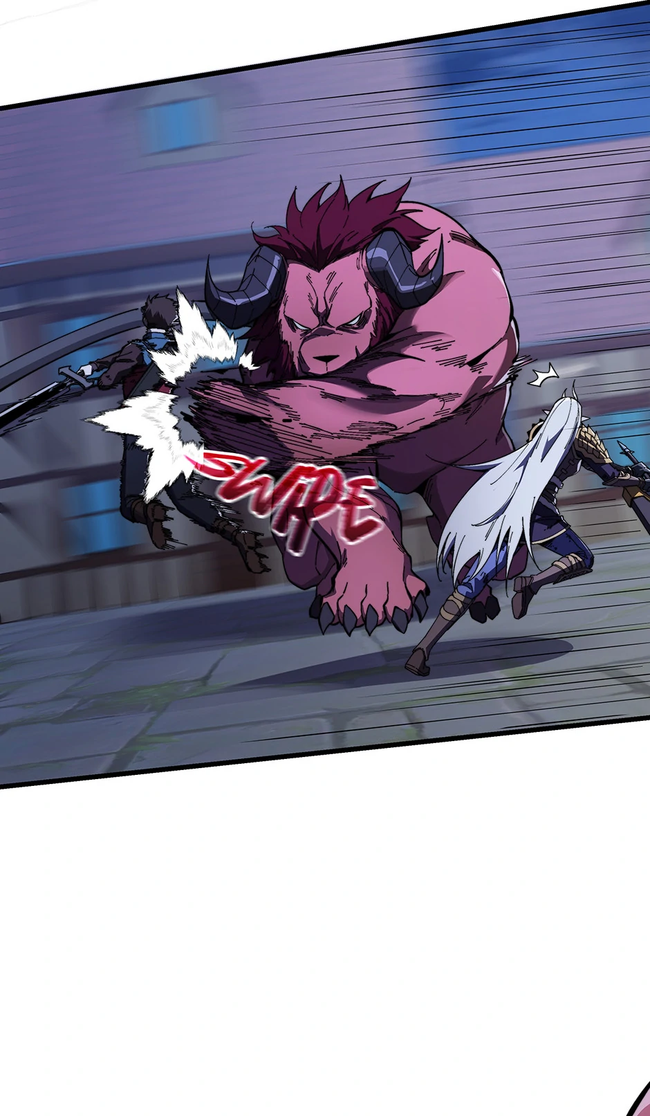 An Outcast in Another World [Official] Chapter 42 - page 53