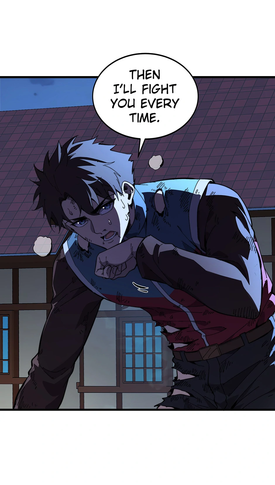 An Outcast in Another World [Official] Chapter 43 - page 38