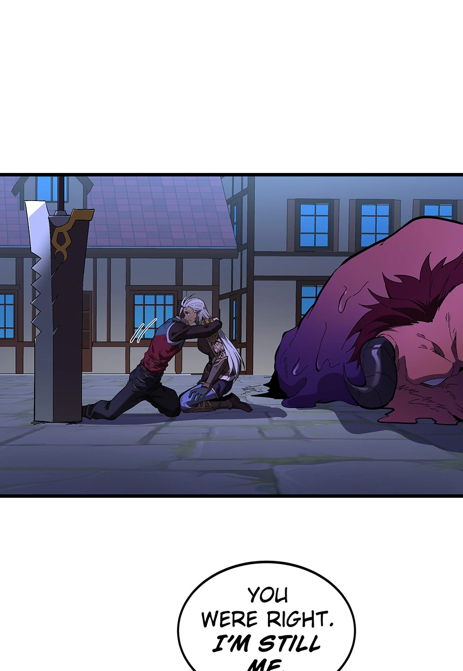 An Outcast in Another World [Official] Chapter 43 - page 41